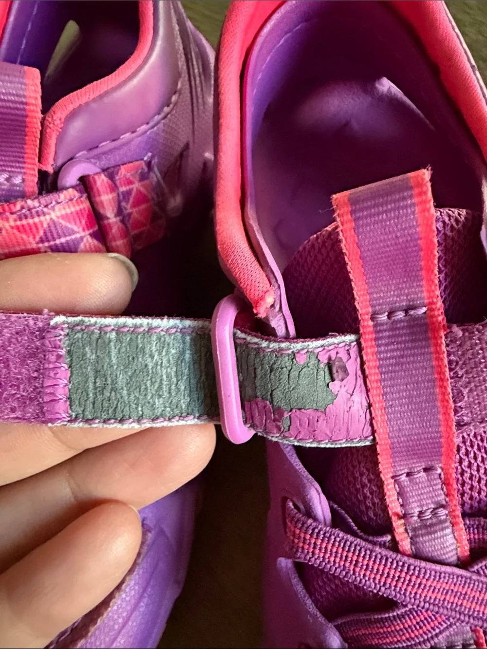 Girls Merrell Water Shoes